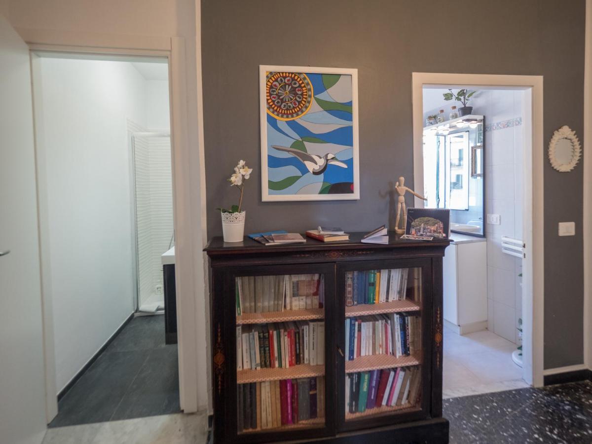 Recanissu Apartment With Balcony & Ac Вернаца Екстериор снимка