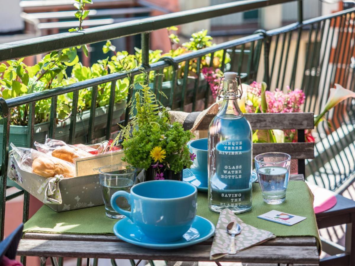 Recanissu Apartment With Balcony & Ac Вернаца Екстериор снимка