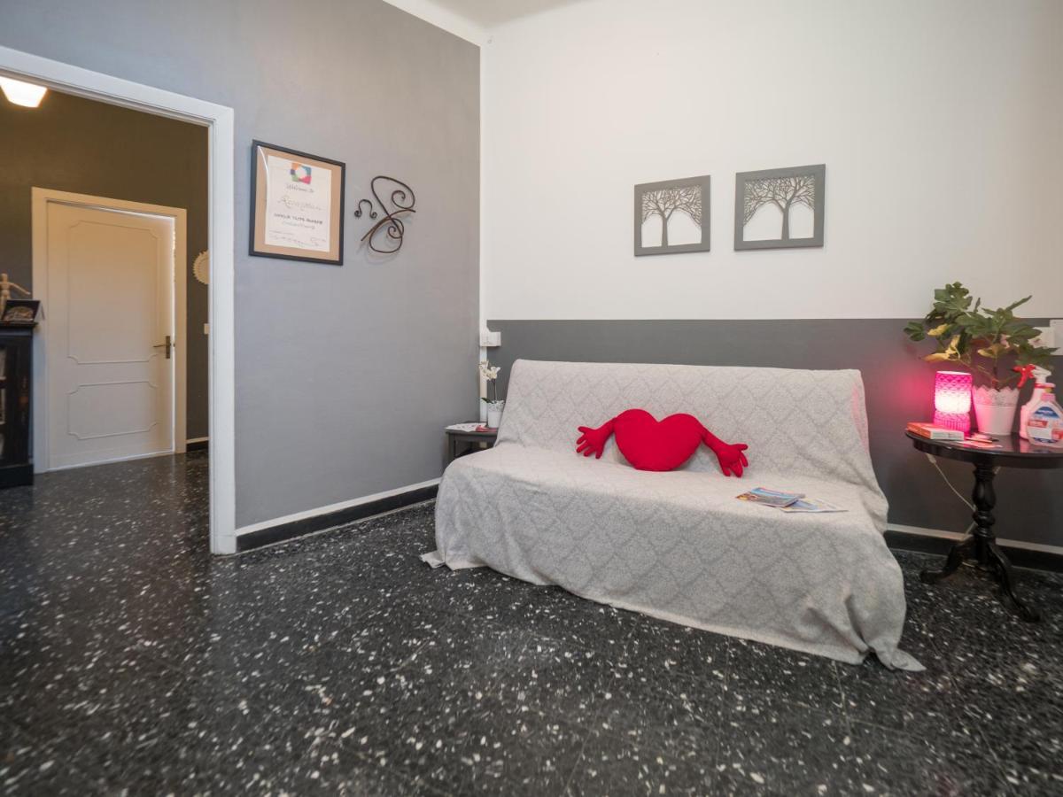 Recanissu Apartment With Balcony & Ac Вернаца Екстериор снимка