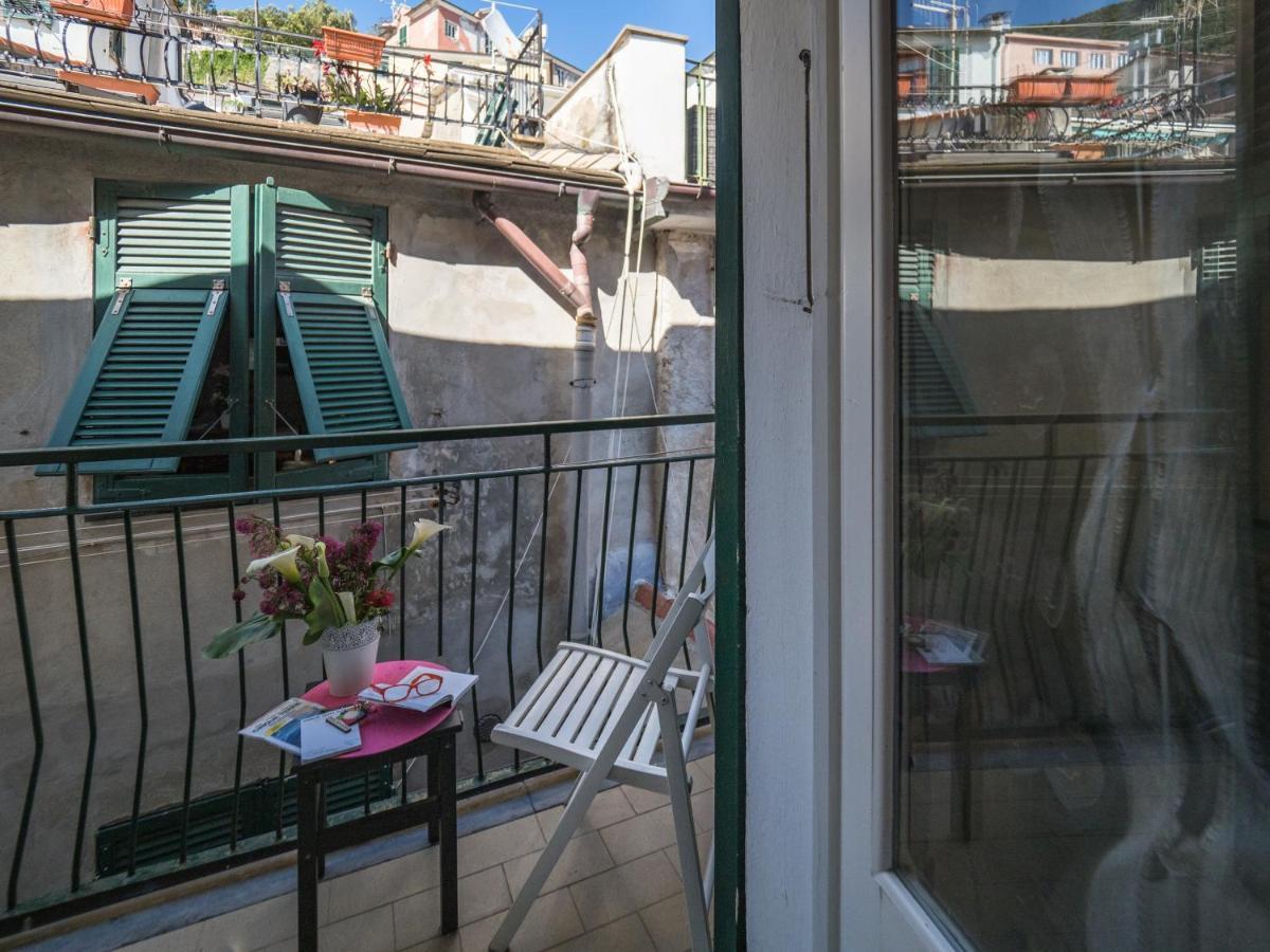Recanissu Apartment With Balcony & Ac Вернаца Екстериор снимка